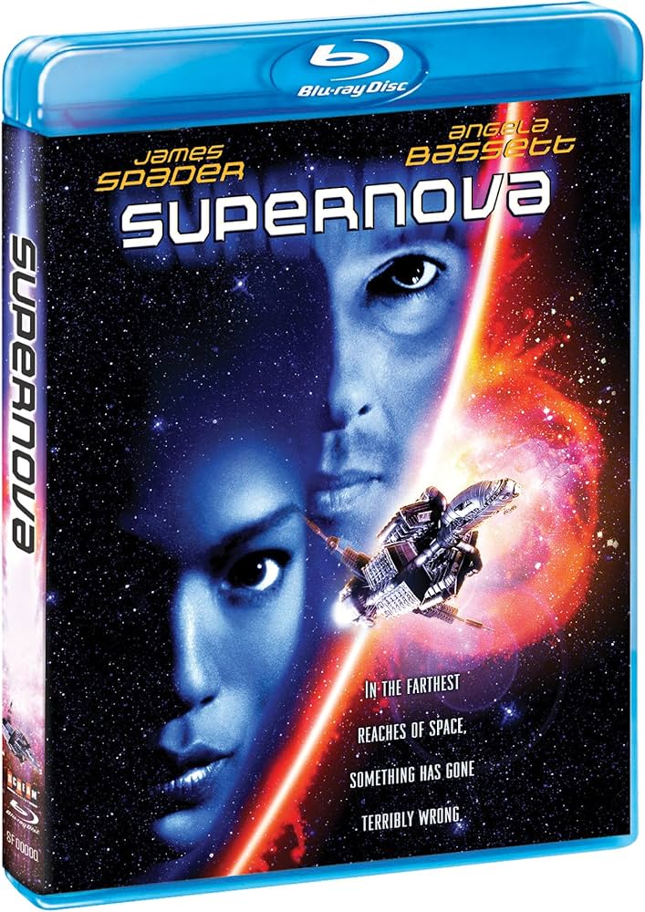 Amazon.com: Supernova [Blu-ray] : James Spader, Angela Bassett